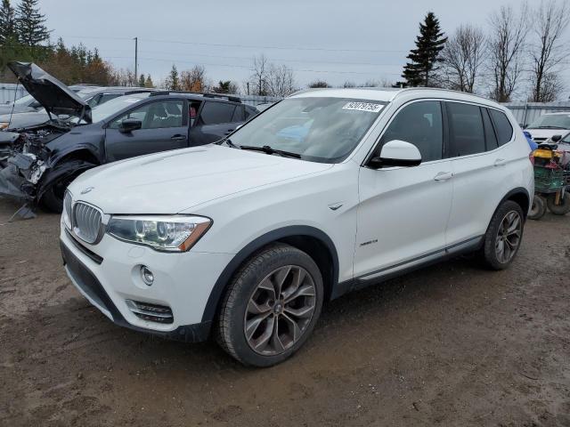 2016 BMW X3