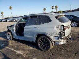 
										2023 BMW X3 full									