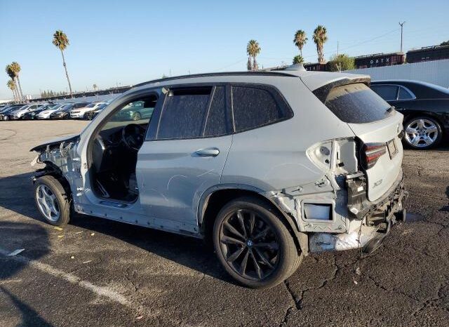 
								2023 BMW X3 full									