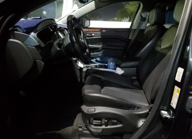 
								2015 Cadillac Srx full									