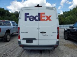 
										2020 Mercedes-benz Sprinter full									