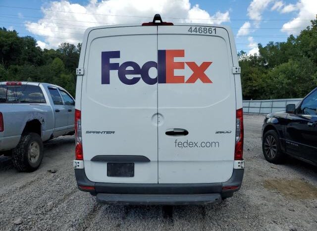 
								2020 Mercedes-benz Sprinter full									