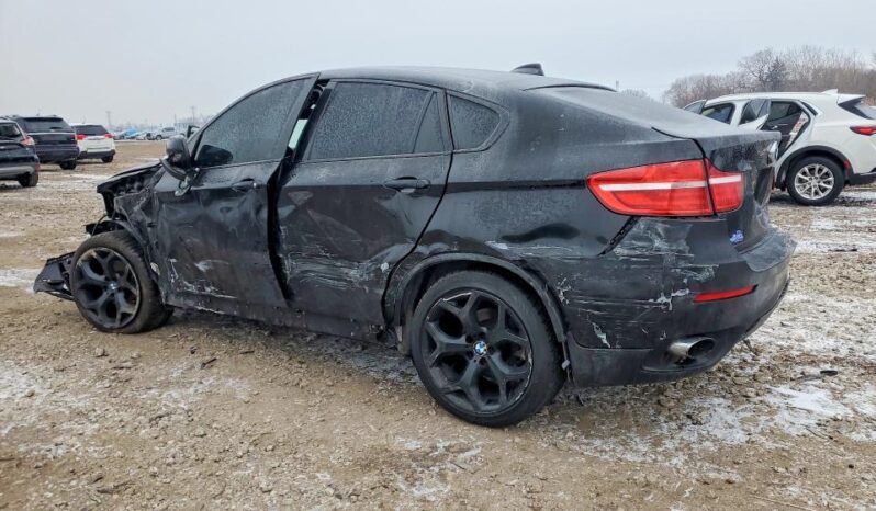 
								2013 BMW X6 full									