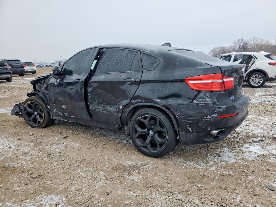 2013 BMW X6