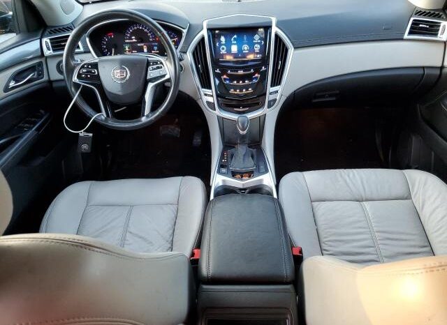 
								2014 Cadillac Srx full									