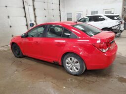 
										2014 Chevrolet Cruze full									
