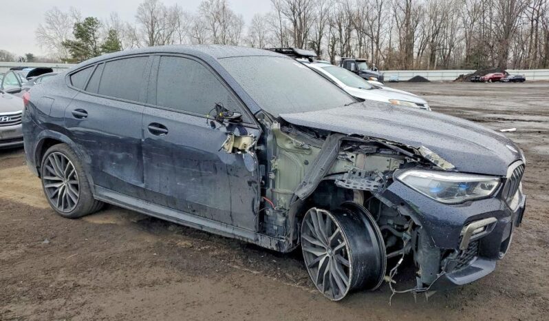 
								2020 BMW X6 full									