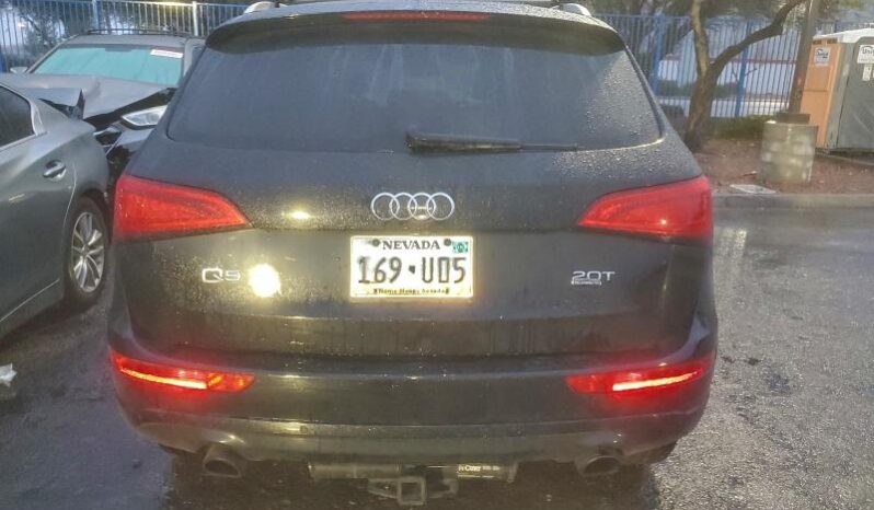 
								2014 Audi Q5 full									