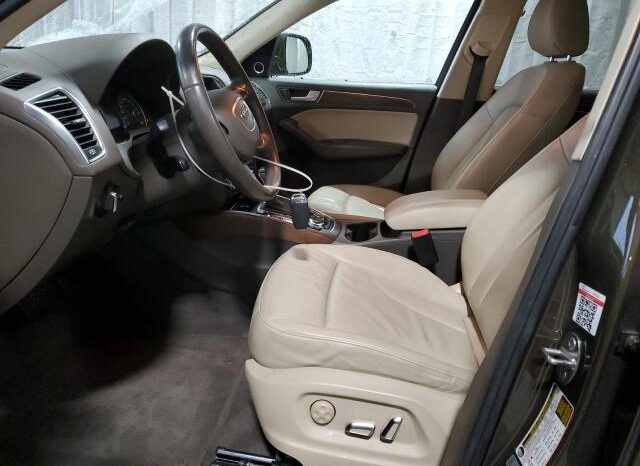 
								2014 Audi Q5 full									
