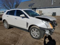 
										2016 Cadillac Srx full									
