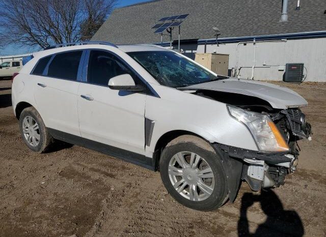 
								2016 Cadillac Srx full									