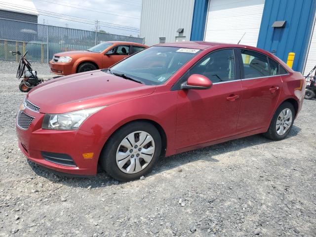 2012 Chevrolet Cruze