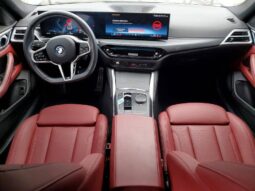 
										2025 BMW I4 full									