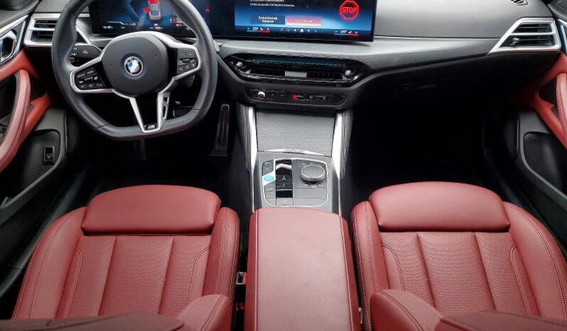 
								2025 BMW I4 full									