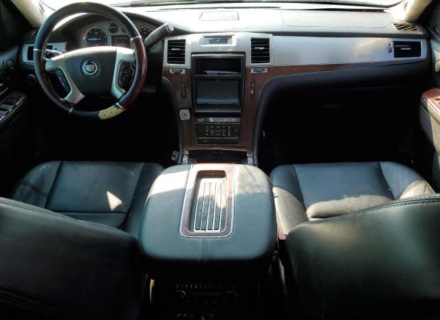 
								2012 Cadillac Escalade full									