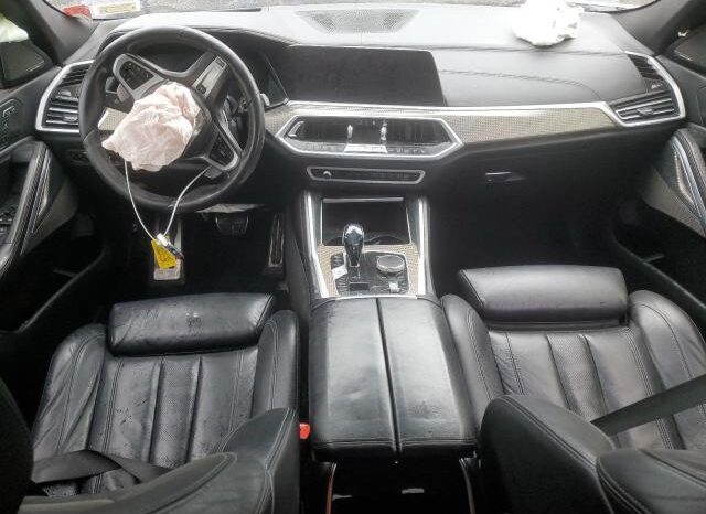 
								2020 BMW X6 full									