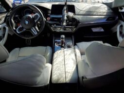 
										2018 BMW M5 full									