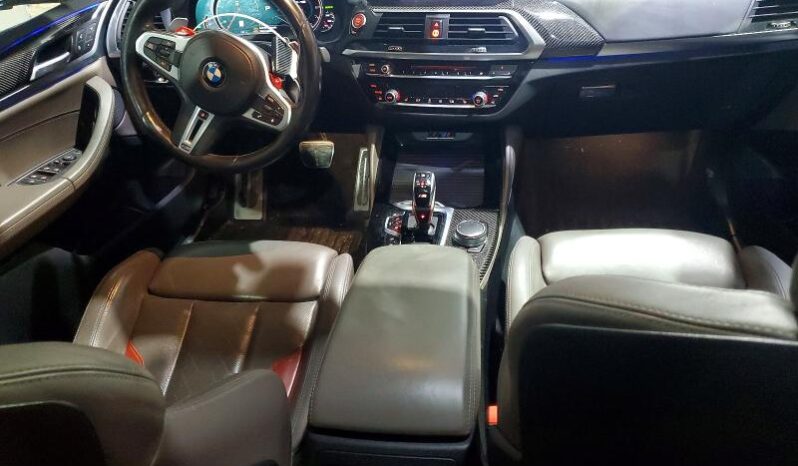 
								2020 BMW X4 full									