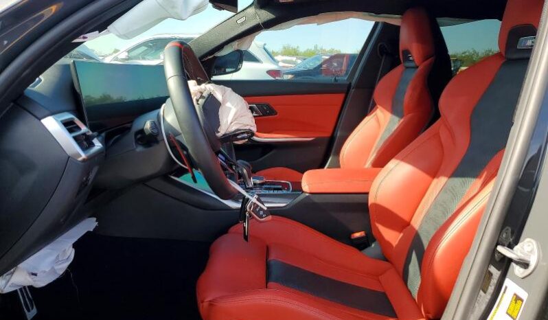 
								2025 BMW M3 full									