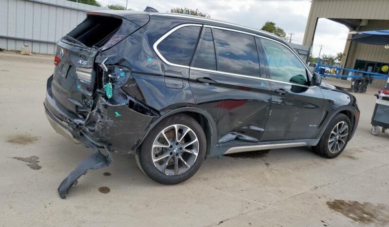 
								2017 BMW X5 full									