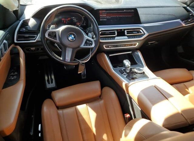
								2022 BMW X6 full									