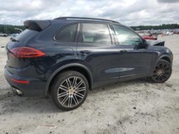 
										2016 Porsche Cayenne full									