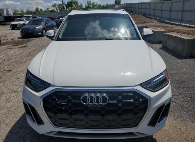 
								2023 Audi Q5 full									