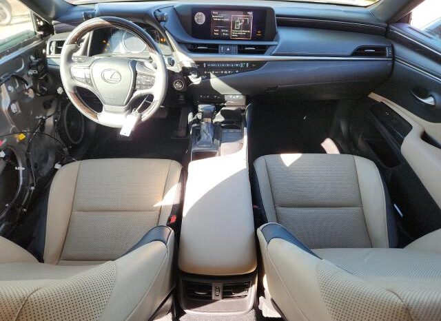 
								2020 Lexus Es 350 full									