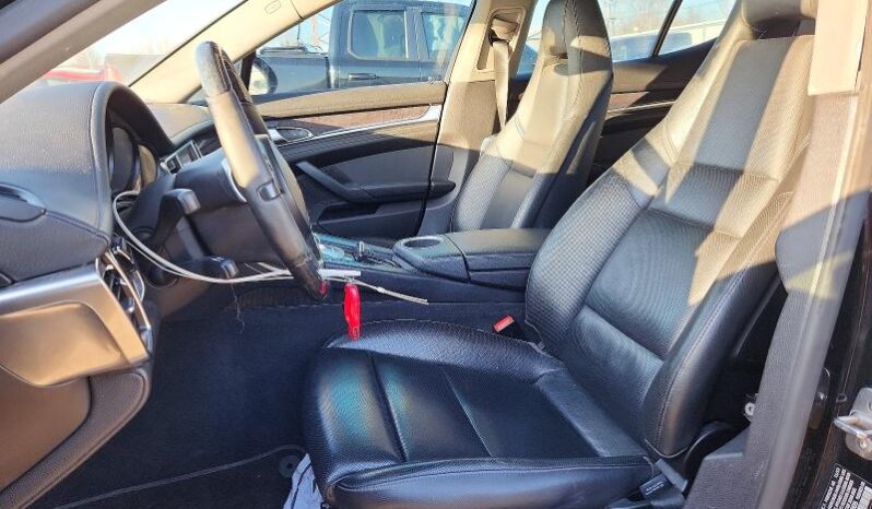 
								2014 Porsche Panamera full									