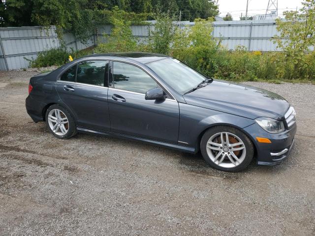 2013 Mercedes-benz C 300 4mat