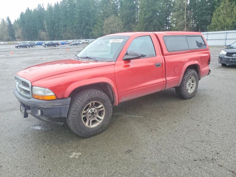 2004 Dodge Dakota