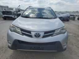 
										2013 Toyota Rav4 full									