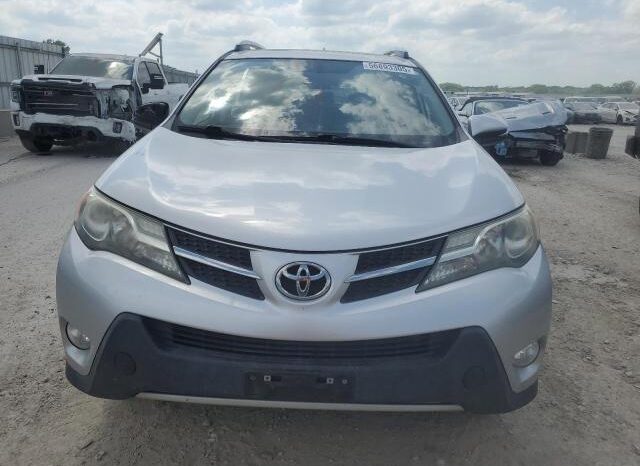 
								2013 Toyota Rav4 full									