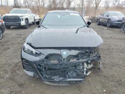 
										2025 BMW I4 full									