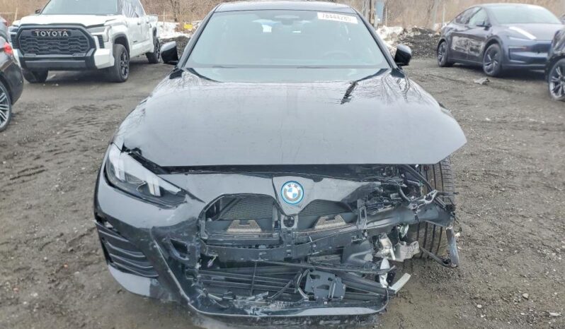 
								2025 BMW I4 full									