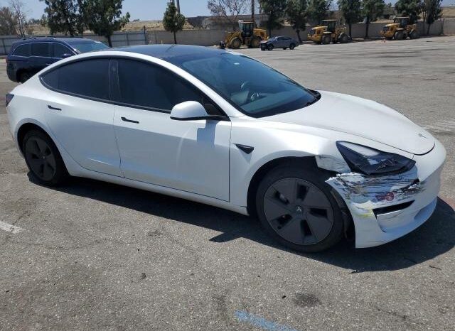 
								2023 Tesla Model 3 full									