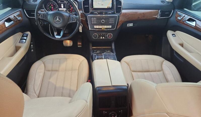 
								2018 Mercedes-benz Gls-klasse full									
