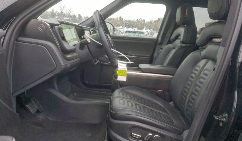 
								2025 Rivian R1s full									