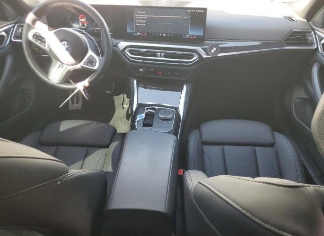 
								2024 BMW I4 full									