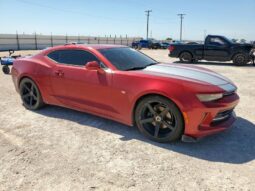
										2017 Chevrolet Camaro full									