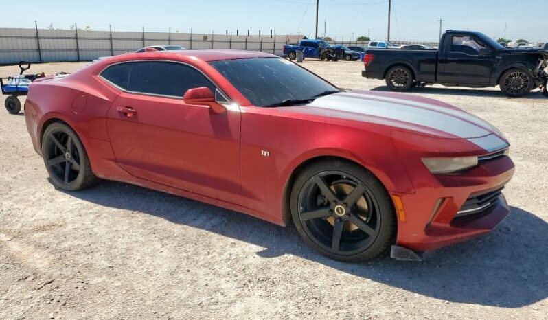 
								2017 Chevrolet Camaro full									