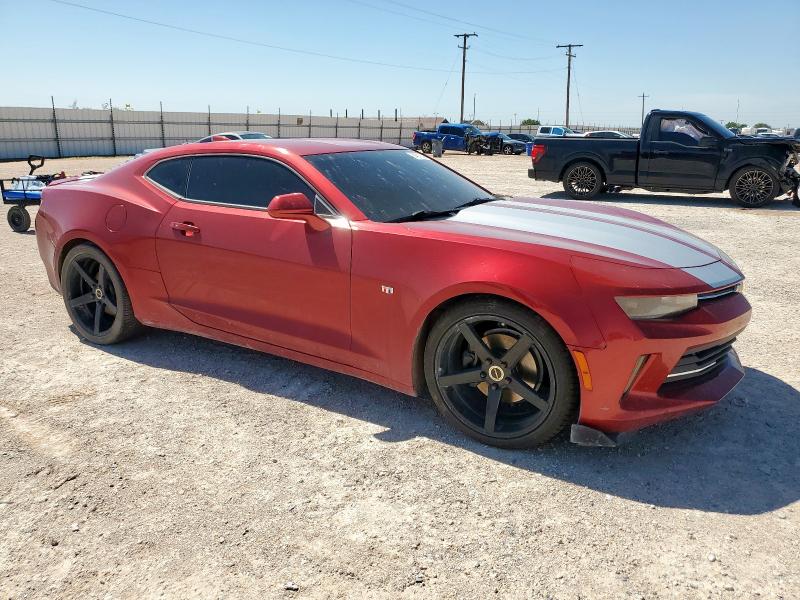 2017 Chevrolet Camaro