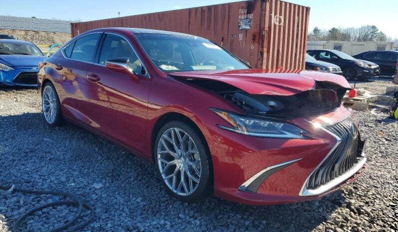 
								2019 Lexus Es 350 full									