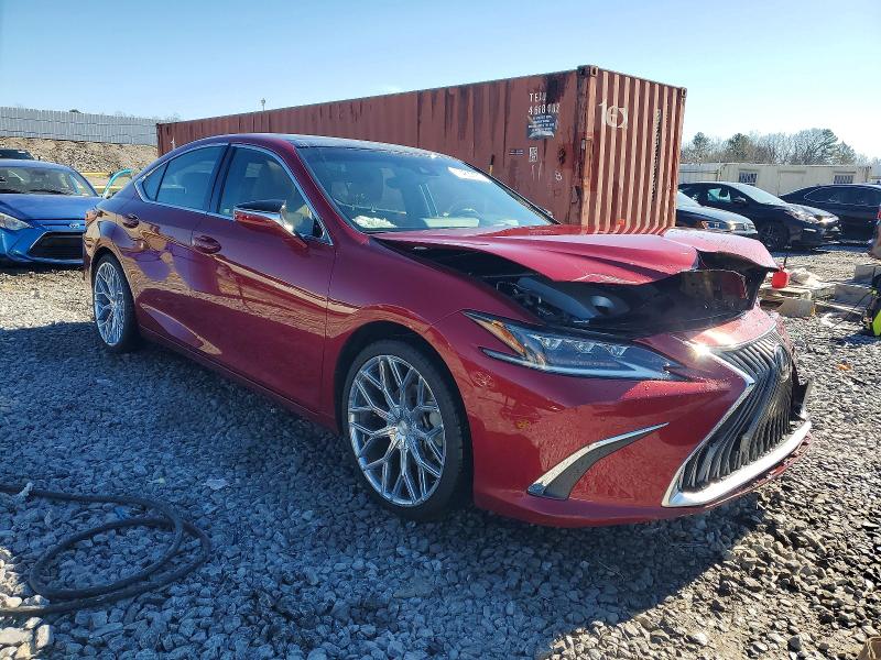 2019 Lexus Es 350