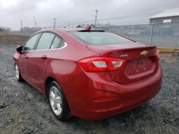 
										2017 Chevrolet Cruze full									