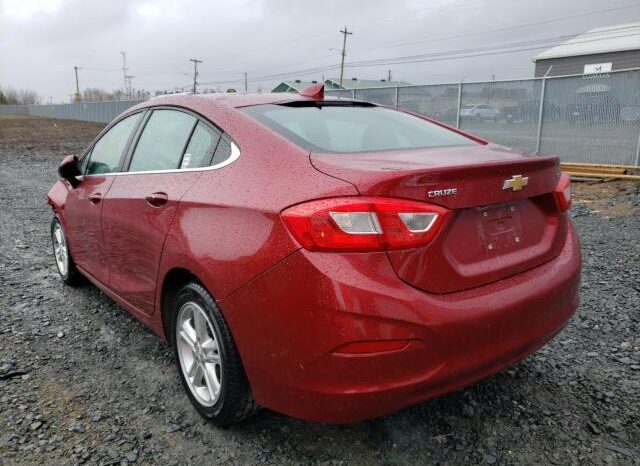 
								2017 Chevrolet Cruze full									