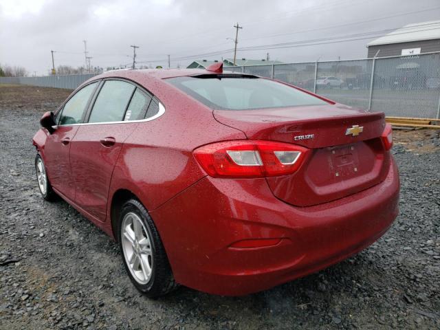 2017 Chevrolet Cruze
