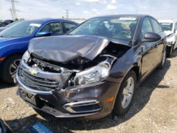 
										2016 Chevrolet Cruze full									