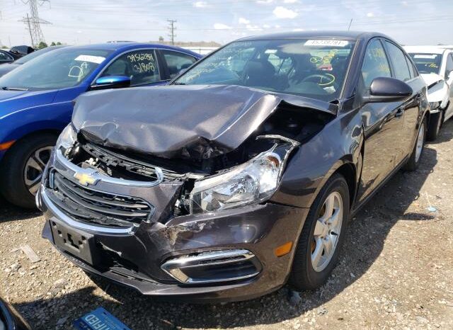 
								2016 Chevrolet Cruze full									