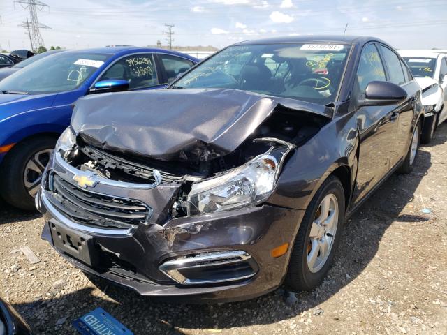 2016 Chevrolet Cruze